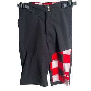 Podiumwear Cycling Activewear Shorts Men XXS